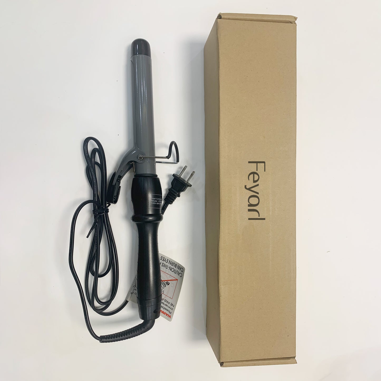 Feyarl Electric Hair Crimper