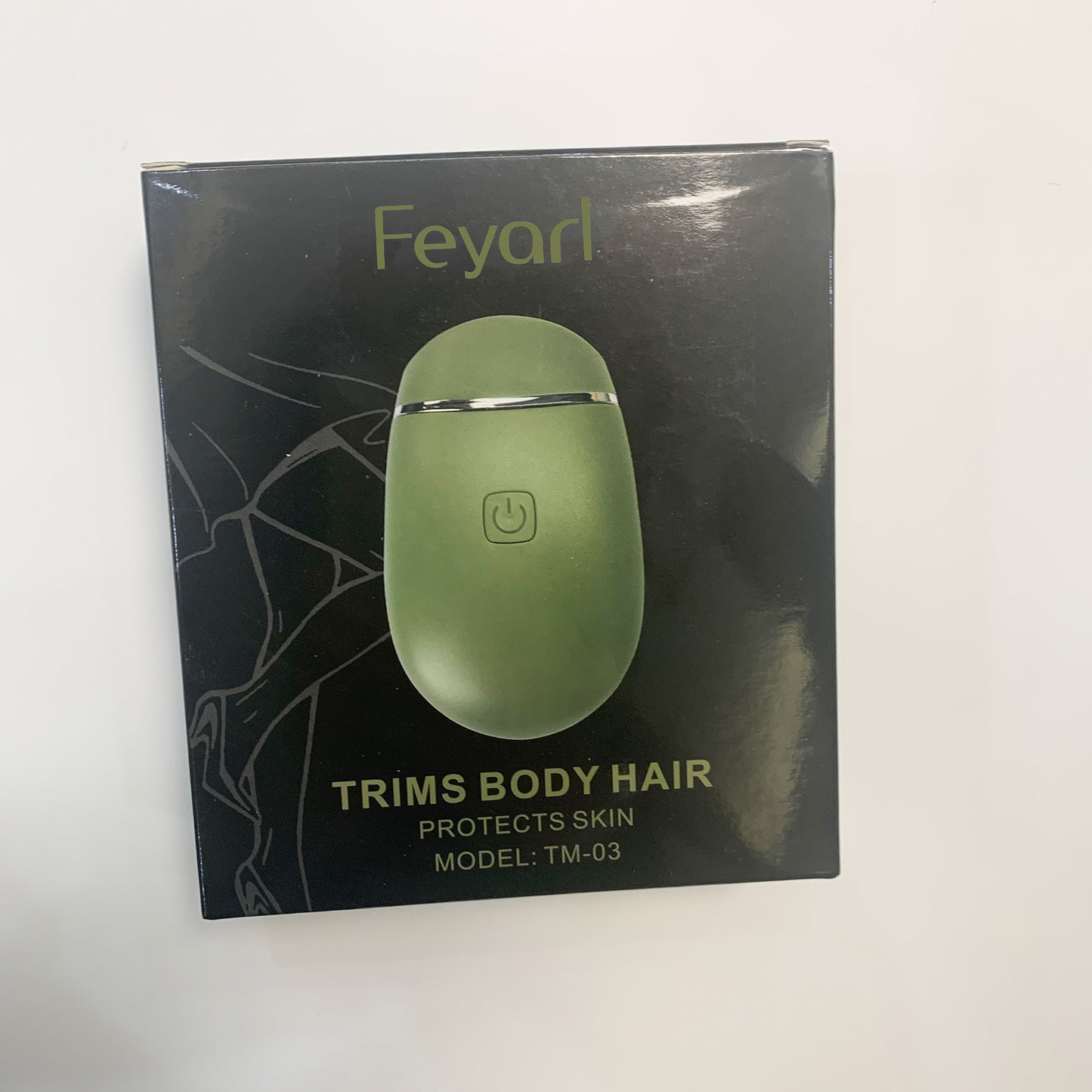 Feyarl Hair Removal Epilators