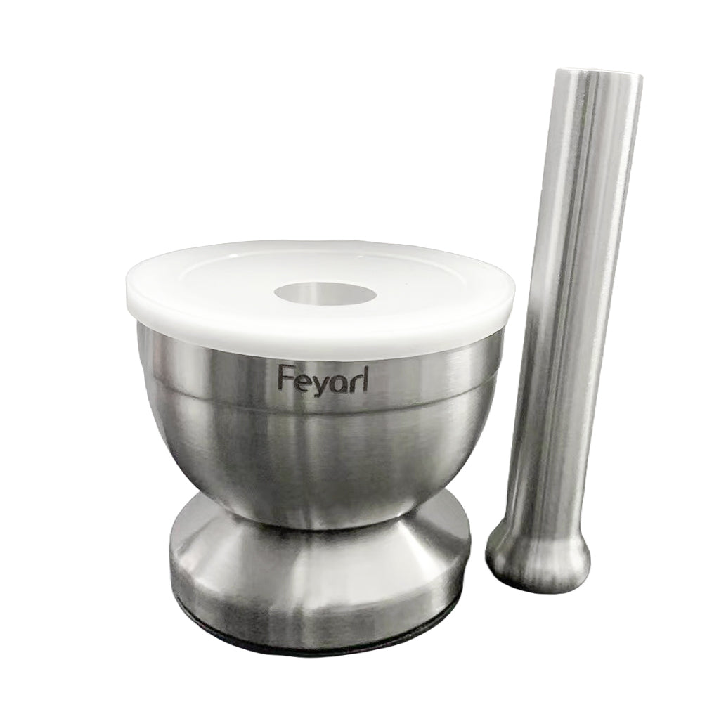 Feyarl Kitchen Grinders, Garlic Crushers, and Other Grinding Tools