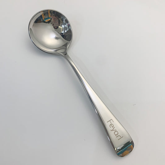 Feyarl Soup Spoon, Set of 4