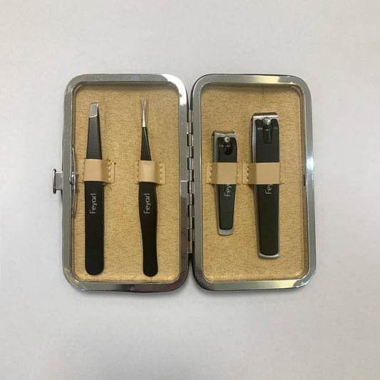 Feyarl Nail Clippers, Set of 4