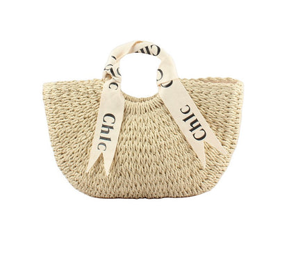 Eiyye Women'S Shoulder Handbags Straw Beach Bag Woven Crossbody Bag Handbag Purse Summer Beach Bags