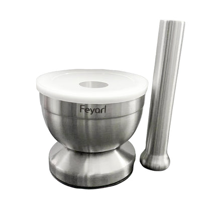 Feyarl Kitchen Grinders, Garlic Crushers, and Other Grinding Tools